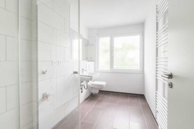 Großzügige 2-Zi-Wohnung mit Loggia & TG-Stellplatz - komfortables Wohnen genießen!