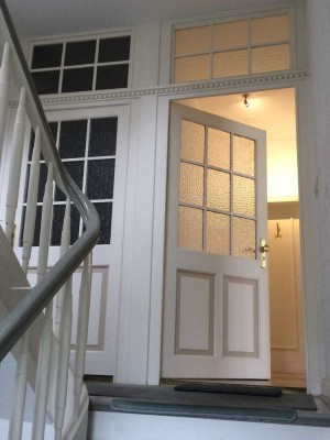 Schöner Wohnen im Altbau mit Wintergarten - im Bielefelder Westen / Schildesche.