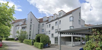 1 Zimmerwohnung Madrider Ring 12 Würzburg-Heuchelhof