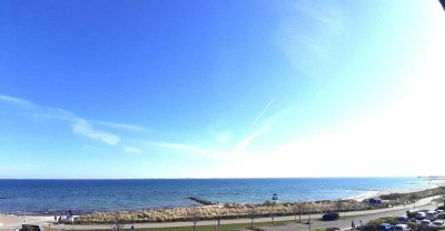 Hamburger Träumchen, Erste Reihe Meerblick an der Ostsee