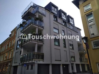 Tauschwohnung: Suche 3-Zimmer-Wohnung im Raum Koblenz und Umgebung