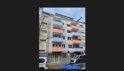 Attraktive 1-Zimmer-Wohnung in Karlsruhe. Mietvertrag nach Bedarf für 3-6 Monate