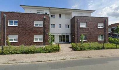 Elegante 2-Zimmer Wohnung mit Balkon in Ganderkesee