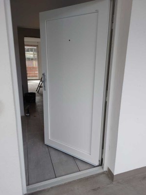 Ansprechende 2-Zimmer-Erdgeschosswohnung mit gehobener Innenausstattung mit Balkon in Remscheid