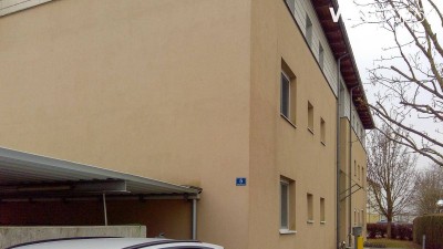 Geförderte Miete mit Kaufoption | Top 4 | 1. OG mit Balkon