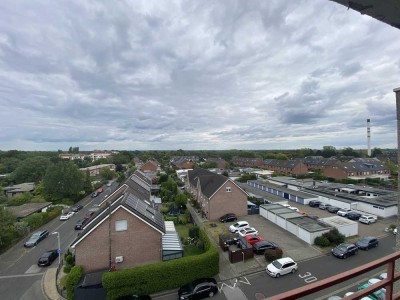 Gut geschnittene 2-Zimmer-Wohnung in zentraler Lage in Monheim am Rhein mit Balkon