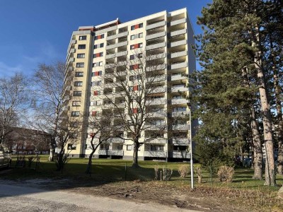 Zentrumsnahe 3 Zimmer Wohnung