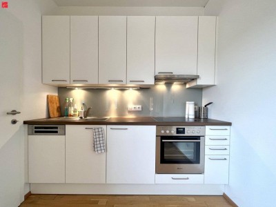 Neuwertige Pärchenwohnung mit Fernblick
