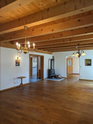 Mediterranes Öko-Traumhaus in Altenmarkt - familienfreundlich, stilvoll und nachhaltig