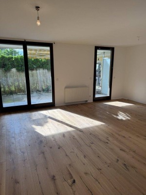 3-Zimmer Wohnung mit sonnigem Eigengarten in zentraler Ruhelage Salzburgs