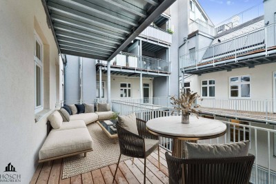 Exklusive Altbauwohnung in Favoriten: Historischer Charme trifft auf modernen Komfort!