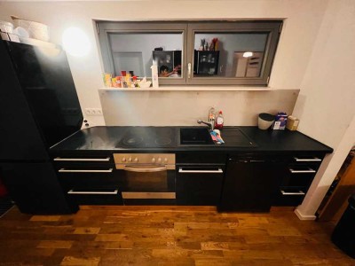 Helle 4-Zimmer Dachgeschosswohnung in Reutlingen