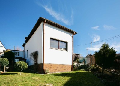 Freistehendes Einfamilienhaus Mirker Höhe