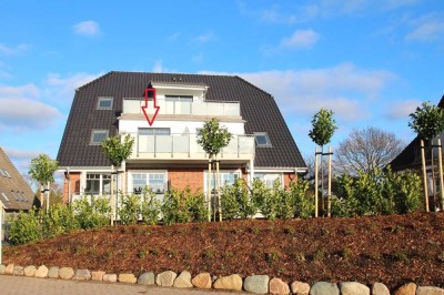 Erstbezug! Ihr Sprung in ein neues Wohngefühl! 2,5-Zi Wohnung mit Süd-West Balkon auf Eigenland