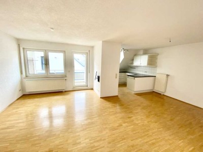 Elegante Studiowohnung im Ortskern von Wasseralfingen