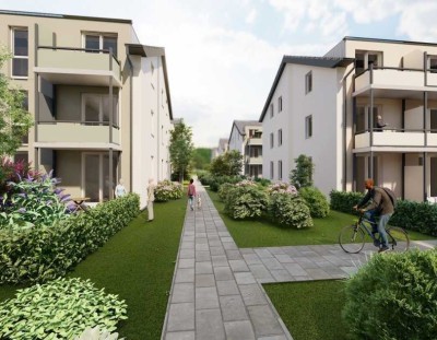 Vermietung ohne Wohnberechtigungsschein.
Diese großzügige 2-Zimmer-Wohnung bietet Ihnen ein komfort