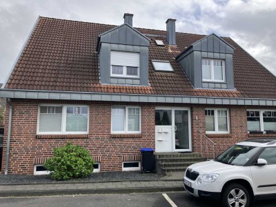 2-Zimmer-Maisonette-Wohnung mit Balkon in Mönchengladbach