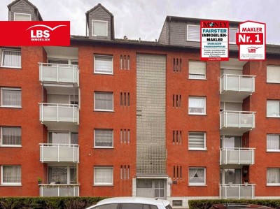 Schöne 4 Zimmerwohnung mit 2 Balkonen im 1 Obergeschoss