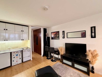 Möbliertes Apartment in zentraler Lage - MA-Schwetzingerstadt