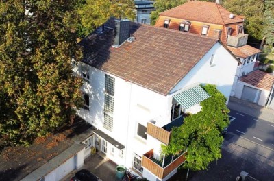 ### VERMIETETES DREIPARTEIENHAUS MITTEN IN JUGENHEIM - ATTRAKTIVE KAPITALANLAGE - TOPP ANGEBOT