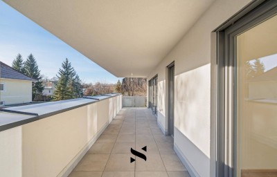 NOBLE GARDENS - Zentrale Eigentumswohnung (TOP04) in Graz - St. Peter