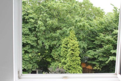 Wohnung in Kaarst Vorst nähe Düsseldorf in ländlicher Lage von privat
