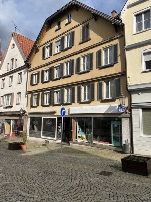 Marktplatz 11, 72379 Hechingen