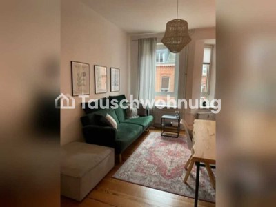 Tauschwohnung: Helle 3-Zimmer-Wohnung in Kiel gesucht