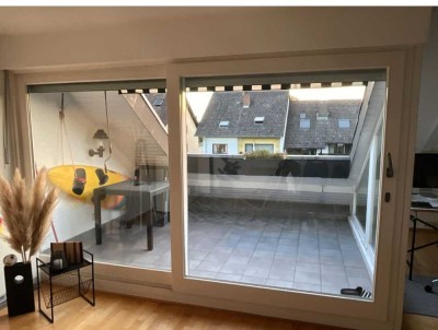 Helle 3-Zimmer DG-Wohnung in Mannheim Friedrichsfeld