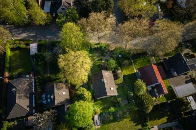 Einfamilienhaus in gefragter Lage im Dornröschenschlaf