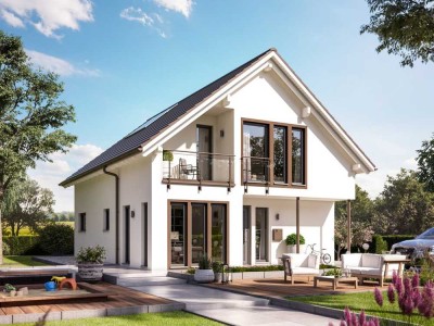 LivingHaus: Dein Traumhaus, perfekt auf dich zugeschnitten!