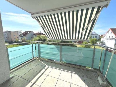 Luxuriöses Wohnen auf 104 m² *Süd-Loggia*Tiefgarage*Klimaanlage*