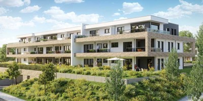 ☀️SONNTAGSBESICHTIGUNG☀️2 Zimmer Staffelgeschoßwohnung mit Dachterrassse