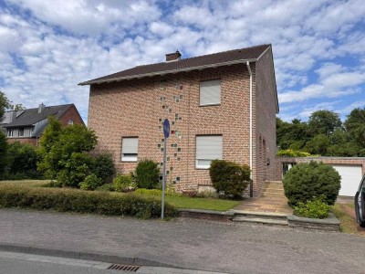 Zentrales Einfamilienhaus mit großem Garten in Drensteinfurt