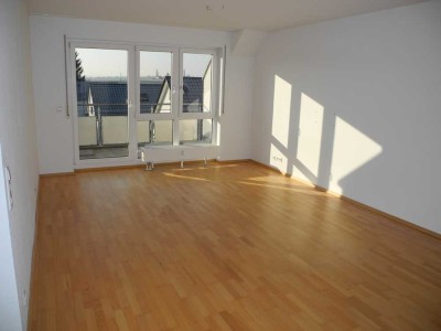 Maisonettewohnung im Dachgeschoss (2. OG + DG) in LB-Pflugfelden