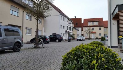 Fantastische 1-Zimmer-Dachgeschosswohnung im Herzen von Ulm-Söflingen