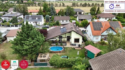 Einfamilienhaus – saniert &amp; hell, mit Ausbau‑Potenzial