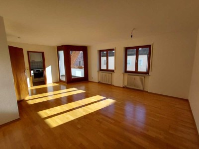 Sehr schöne 2-Zimmer Wohnung mit Balkon im Ulmer Fischerviertel