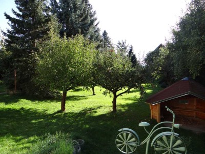 !!! PROVISIONSFREI !!!  Einfamilienhaus mit großer Gallerie und schönem Grundstück für SIE