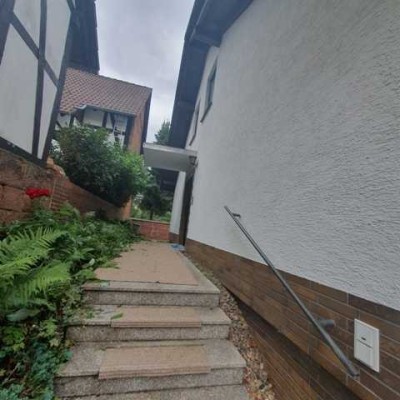 EFH zur VERMIETUNG  für Familie oder Studenten  - zentrale Lage in Marburg