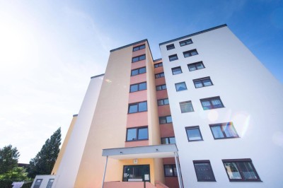 Charmante, möblierte 2-Zimmer-Wohnung mit Balkon im 2. Liftstock