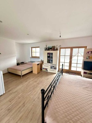 Lichtdurchflutete, ruhig gelegenen 2-Zi.-Wohnung nahe dem Innkanal