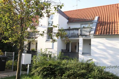**Tolle 2-Raumwohnung mit 2 Balkonen**