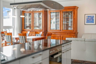 Exklusiv: Großzügiges Wohngefühl mit Stil und moderner Behaglichkeit