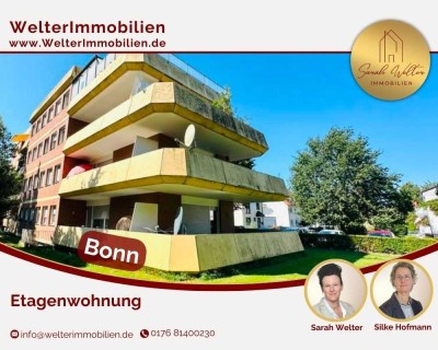 TOP: Gepflegte Eigentumswohnung mit Traumterrasse, Aufzug und Tiefgaragenstellplatz