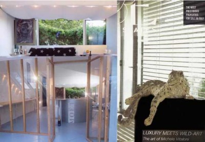Privates Domizil und Wellness-Oase über der Stadt – Penthouse mit Wintergartenbad in Aachen-City!
