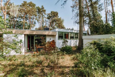 Großzügiger Bungalow mit Schwimmbad im beliebten Brietlingen Moorburg