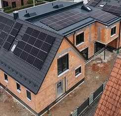 Neubau/Erstbezug: Energieeffizienzhaus A+ in ruhiger Lage im Westenviertel!