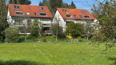 Ansprechende 3,5-Zimmer-Maisonettewohnung mit Dachloggia (Geeignet für 2-3 Personen)