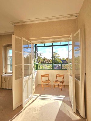 Kurzfristig einziehen! ++ nah am Rüdesheimer Platz ++ WG-geeignete Wohnung!